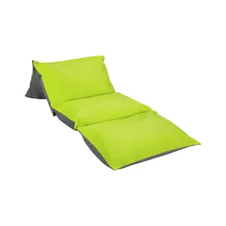 Seaty Pute Maxi Relax Lys Gr&#248;nn Avtakbart trekk | 250x90x30 cm